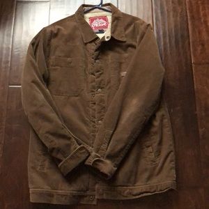 Corduroy Jacket